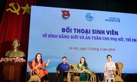 Vấn đề bình đẳng giới và an toàn cho phụ nữ và trẻ em luôn được chú trọng