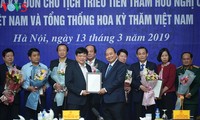 Thủ tướng Nguyễn Xuân Phúc chủ trì hội nghị tổng kết công tác tổ chức Hội nghị thượng đỉnh Triều Tiên - Hoa Kỳ