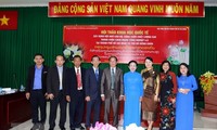 Thành phố Hồ Chí Minh và Thủ đô Vientiane phối hợp xây dựng đội ngũ cán bộ, công chức chất lượng cao