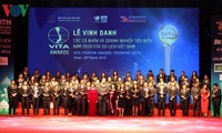 Vinh danh các doanh nghiệp du lịch hàng đầu Việt Nam năm 2018