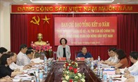 Người nông dân có vai trò quan trọng trong xây dựng nông thôn mới 