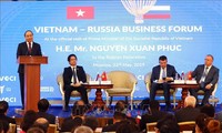 Thúc đẩy các tiềm năng hợp tác giữa doanh nghiệp Việt Nam và Liên bang Nga