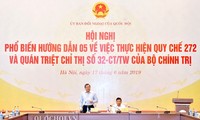 Tăng cường hiệu quả hoạt động đối ngoại của Quốc hội