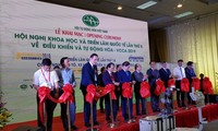 Khai mạc Triển lãm quốc tế về điều khiển và tự động hóa năm 2019