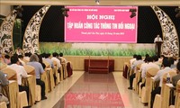 Hội nghị tập huấn công tác thông tin đối ngoại