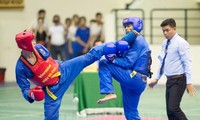 400 vận động viên dự giải Vovinam toàn quốc lần thứ 26 năm 2019