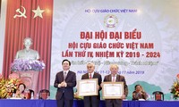 Đại hội Hội Cựu giáo chức Việt Nam lần thứ 4