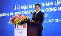 Phó Thủ tướng Vũ Đức Đam: Đại học Việ t- Pháp góp phần đổi mới mô hình quản trị đại học