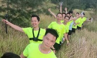 Run 555 Club lan tỏa những giá trị tốt đẹp trong cộng đồng 