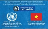 Dấu ấn đối ngoại đa phương Việt Nam 2019