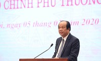 Họp báo Chính phủ thường kỳ tháng 1: Cách ly tại chỗ là biện pháp hiệu quả để ngăn chặn dịch nCoV lây lan ra cộng đồng