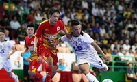 11 đội tham dự giải futsal HDBank vô địch quốc gia 2020