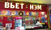 Những góc nhỏ Việt Nam ở Moscow