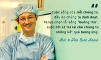 Bài ca người chiến sĩ áo trắng