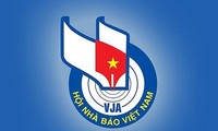 Lời cảm ơn của Hội Nhà báo Việt Nam