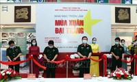 Khai mạc Triển lãm “Mùa Xuân Đại thắng”