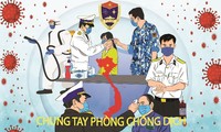 Phát động cuộc thi ảnh về phòng chống dịch Covid-19