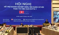 Triển khai những hỗ trợ thiết thực cho doanh nghiệp nhỏ và vừa tận dụng cơ hội từ EVFTA  