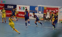 Ngày hội futsal chính thức khai màn