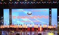 75 dự án đạt giải Khoa học kỹ thuật cấp quốc gia năm học 2019-2020