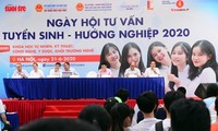 Ngày hội tư vấn tuyển sinh – hướng nghiệp 2020