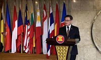 Tổng thư ký ASEAN đánh giá cao vai trò lãnh đạo của Việt Nam