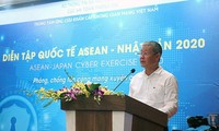 Các quốc gia khu vực ASEAN tăng cường phòng, chống tấn công mạng