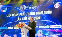 Khai mạc Liên hoan Phát thanh toàn quốc lần thứ XIV