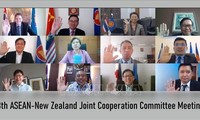 ASEAN, New Zealand cam kết tăng cường quan hệ đối tác chiến lược