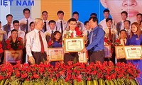 Tuyên dương 63 “Người thợ trẻ giỏi” toàn quốc năm 2020