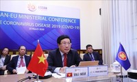 Chung tay vì một Cộng đồng ASEAN gắn kết và thích ứng 