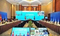 ASEAN và các đối tác khẳng định quyết tâm thúc đẩy thương mại và đầu tư