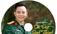 NSƯT Cao Ngọc Sơn tri ân cha mẹ qua album “Ơn đức sinh thành“