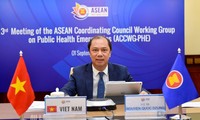 ASEAN chủ động đối phó và hỗ trợ cộng đồng doanh nghiệp, người dân trong đại dịch Covid-19