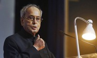 Điện chia buồn nguyên Tổng thống Ấn Độ Pranab Mukherjee từ trần