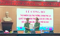 Thủ tướng Chính phủ gửi Thư khen Công an Hà Nội triệt phá nhóm lừa đảo chiếm đoạt tài sản của khách hàng tại Mỹ