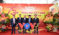 75 năm thành lập: VOV sẽ phát triển với tầm nhìn và khát vọng mới