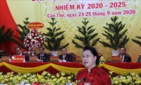 Phấn đấu sớm hoàn thành mục tiêu xây dựng và phát triển thành phố Cần Thơ trở thành đô thị hạt nhân