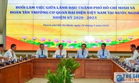 Tăng cường kết nối trong hoạt động đối ngoại phục vụ phát triển Thành phố Hồ Chí Minh