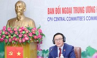 Đối thoại trực tuyến với Nhóm Nghị sĩ Liên đảng trong Quốc hội Anh (APPG) 