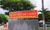 Giải thể Bệnh viện dã chiến Hòa Vang, Đà Nẵng