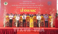 Khai mạc Tuần hàng Việt thành phố Hà Nội năm 2020