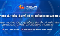 Diễn đàn cấp cao về Đô thị thông minh ASEAN 2020