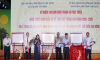 Sóc Trăng: Kỷ niệm 100 năm sân khấu Dù Kê 