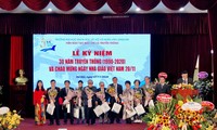 Kỷ niệm 30 năm truyền thống Viện Đào tạo báo chí và truyền thông