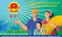 Tôn vinh Hiến pháp, giáo dục ý thức thượng tôn pháp luật trong cộng đồng