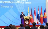 ASEAN quyết tâm hồi phục kinh tế hậu Covid-19