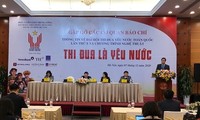 Có 2300 đại biểu dự Đại hội Thi đua yêu nước toàn quốc lần thứ 10