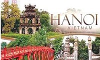 Du lịch Hà Nội phấn đấu đạt 19 triệu lượt khách năm 2021