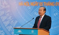 Phát động Năm An toàn giao thông 2021